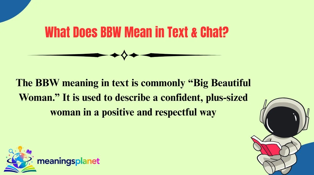 what-does-bbw-mean-in-text-and-chat What Does BBW Mean in Text & Chat?