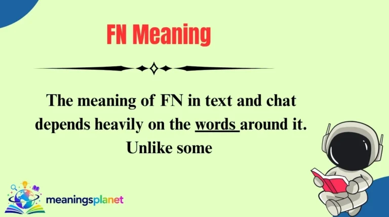 FN Meaning