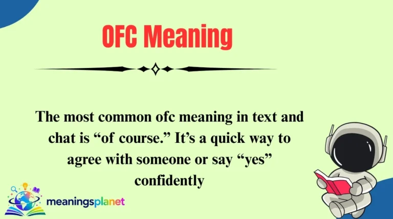 OFC Meaning