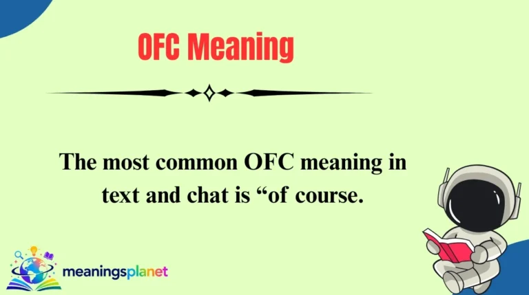 OFC Meaning